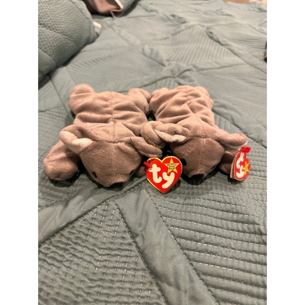 Beanie Baby International Safari Lot (20 total) - Picture 2 of 12